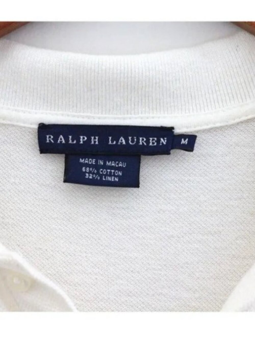 Polo Ralph Lauren Off white - Picture 2 of 13